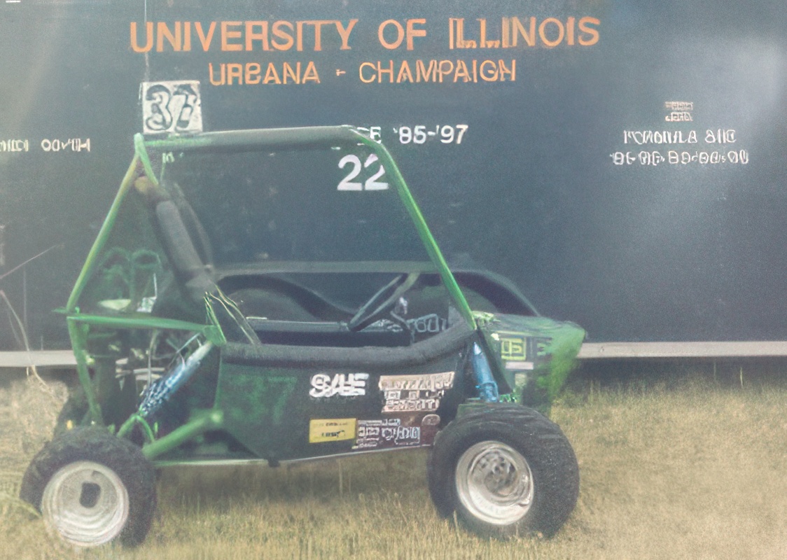 1999 Digger car photo