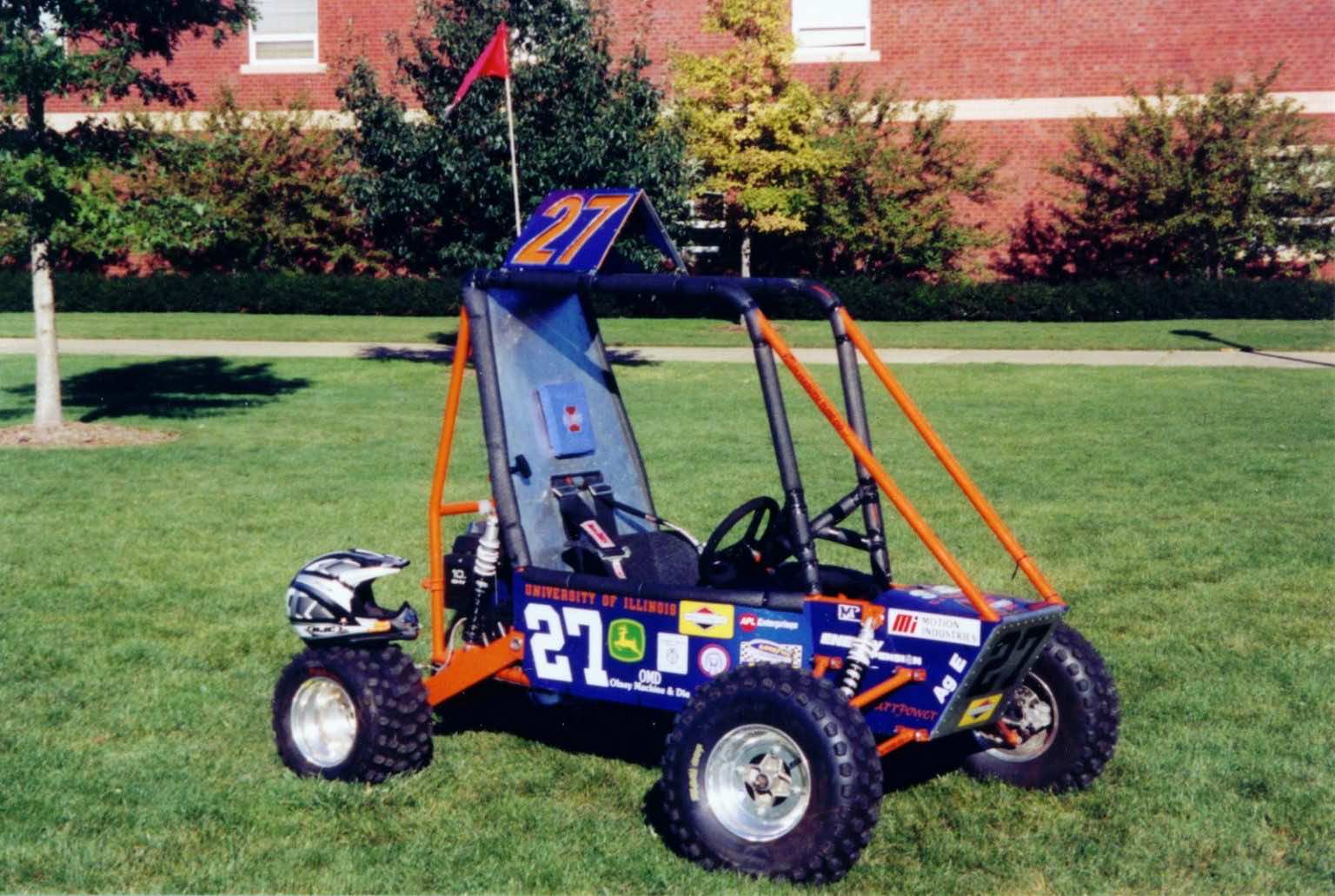 2003 Caddy car photo