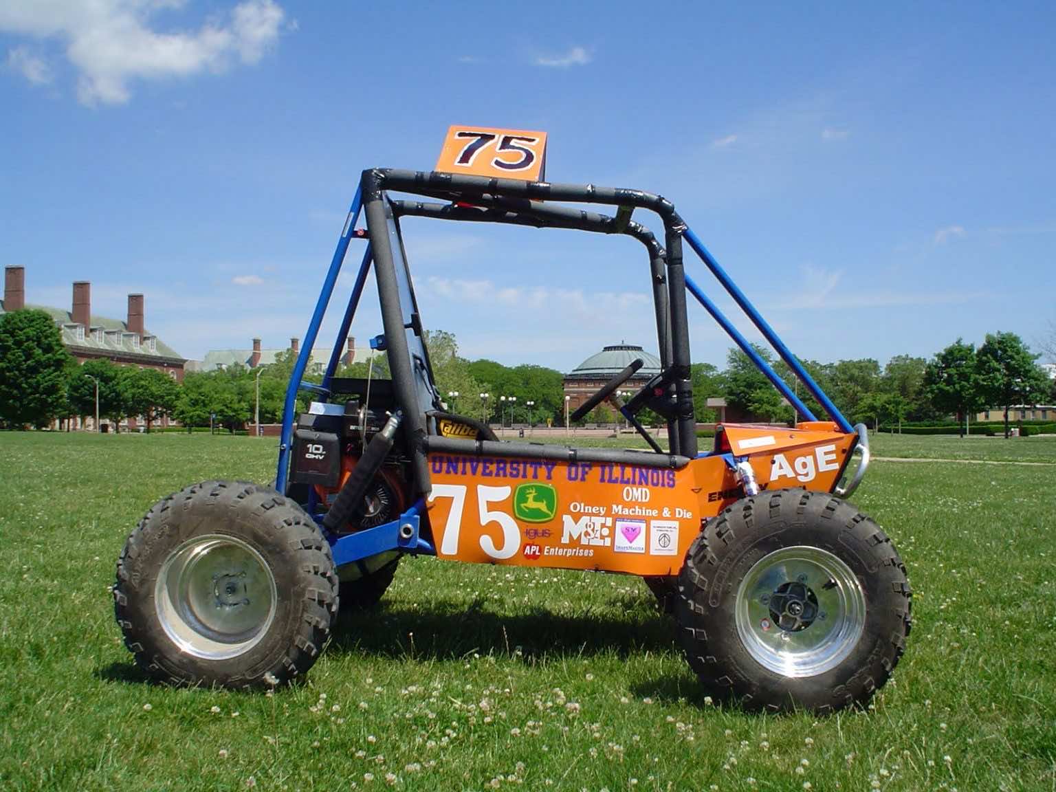 2005 Shaft car photo