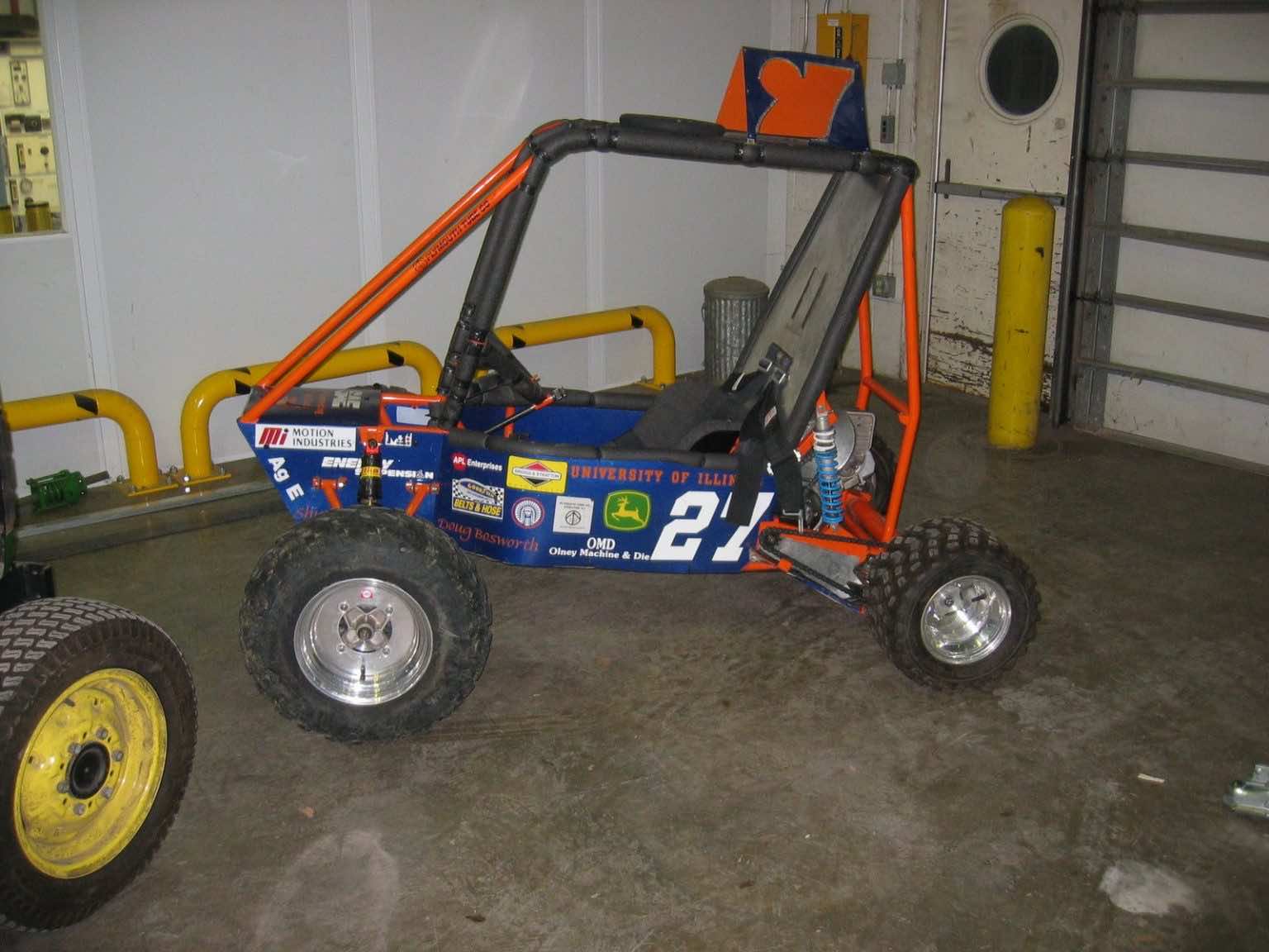 2006 Mig 15 Killer car photo