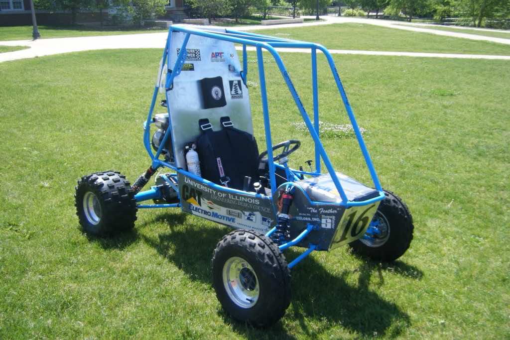 2011 Feather car photo