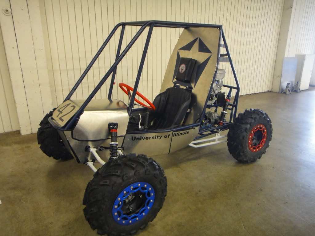 2012 Americar car photo