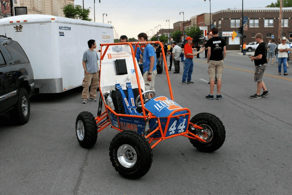 2014 Polly car photo