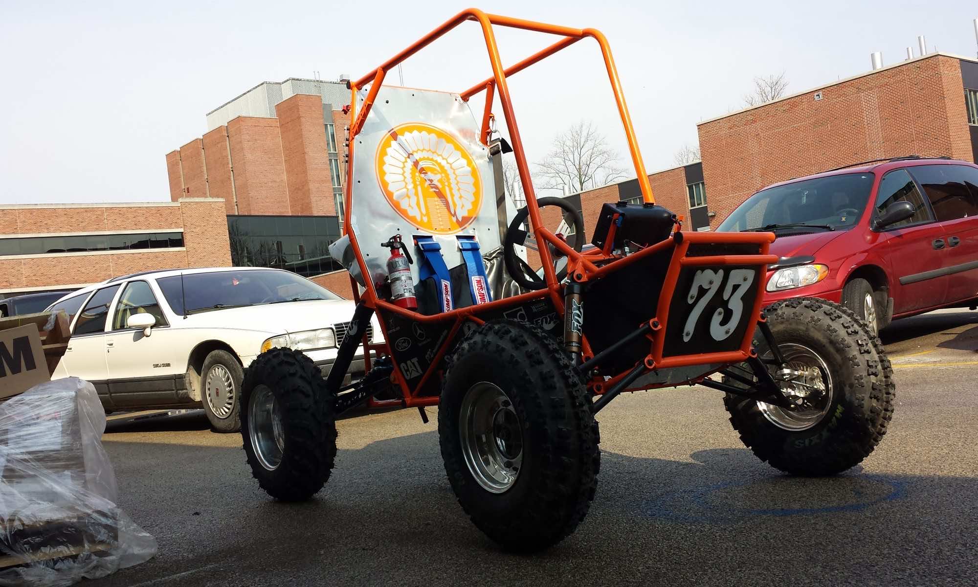 2015 Lindsey car photo