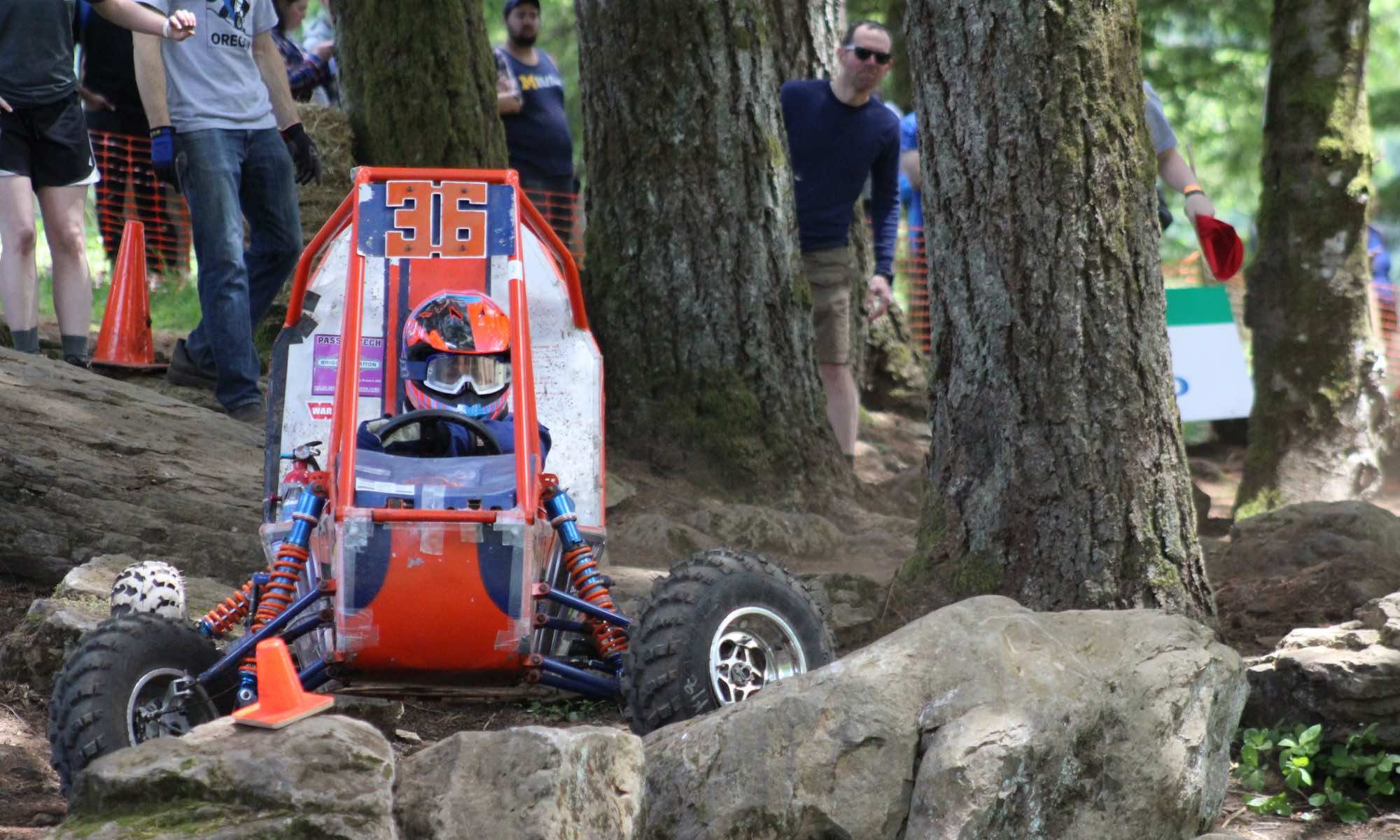 2018 Roamer car photo