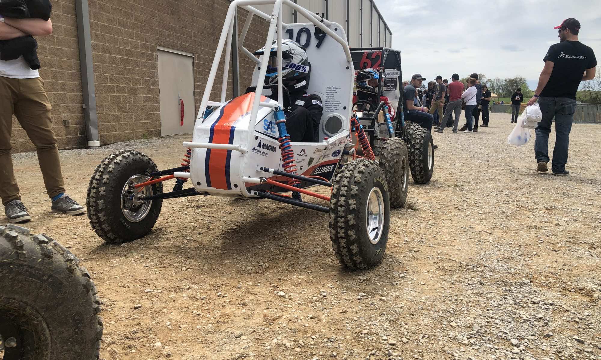 2019 Pollock car photo