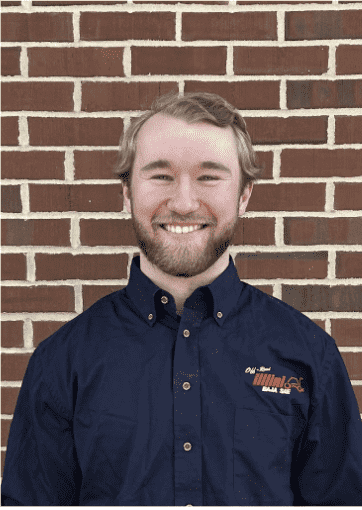 Mike C headshot