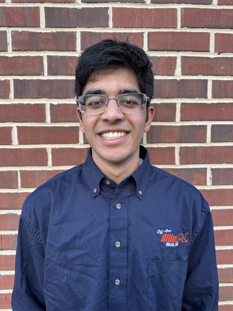 Rohit headshot