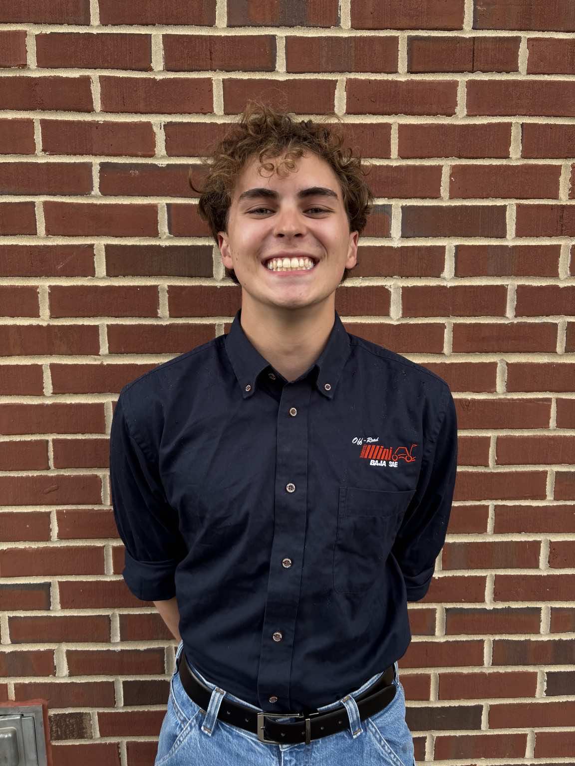 Ryan Kuzy headshot