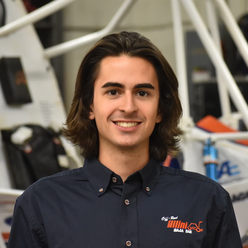 Aleks Konstantinovic ('21) headshot