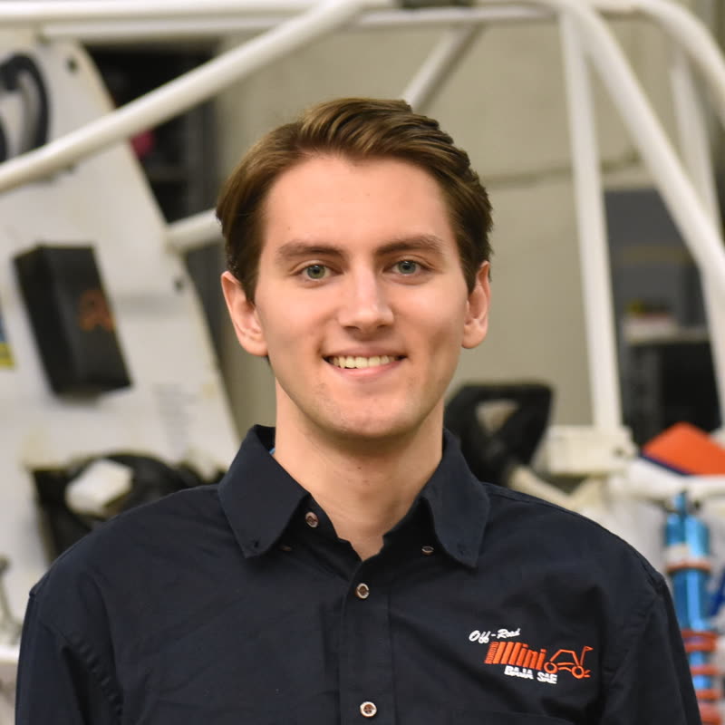 Milos Popovic ('20) headshot