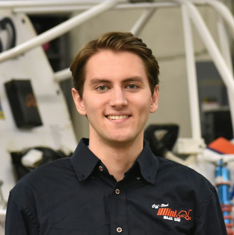Milos Popovic ('20) headshot