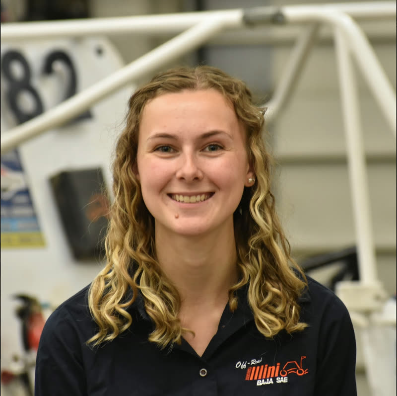 Miranda Moody ('20) headshot