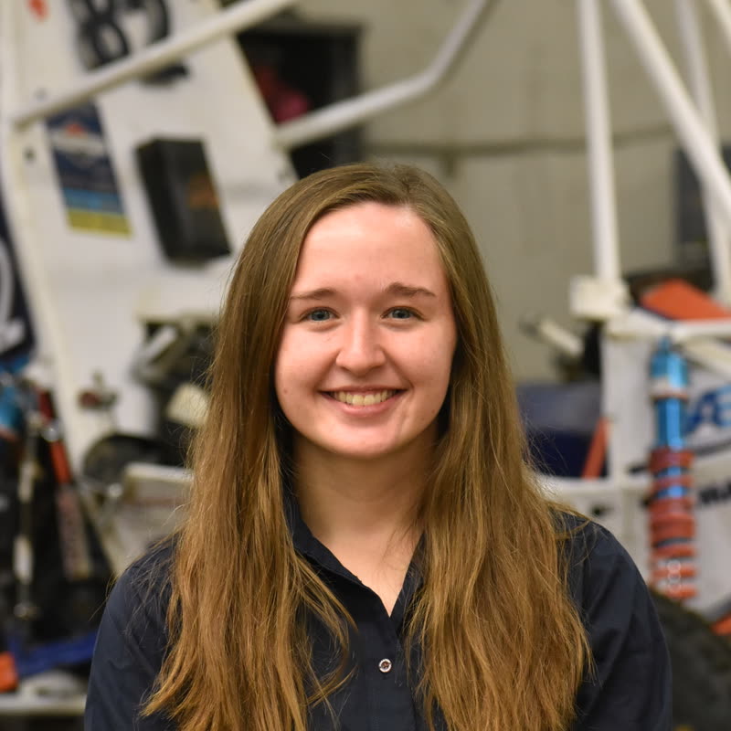 Veronica Holloway ('20) headshot