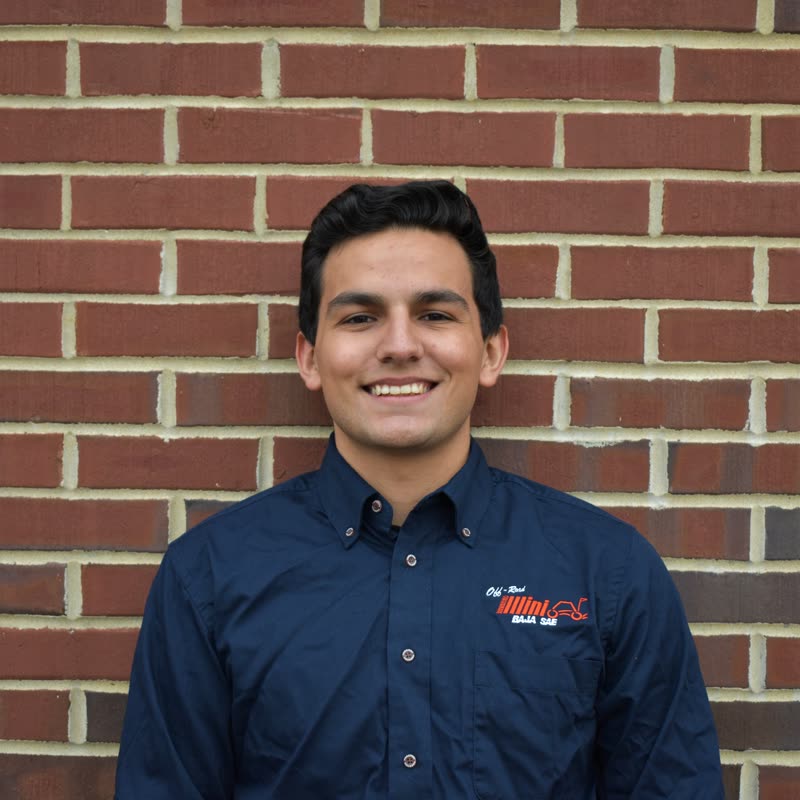 Cesar Lopez ('22) headshot