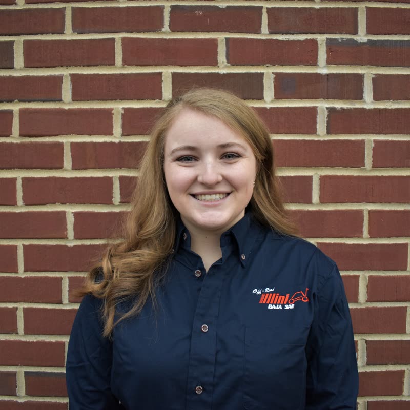 Danielle Helms ('21) headshot