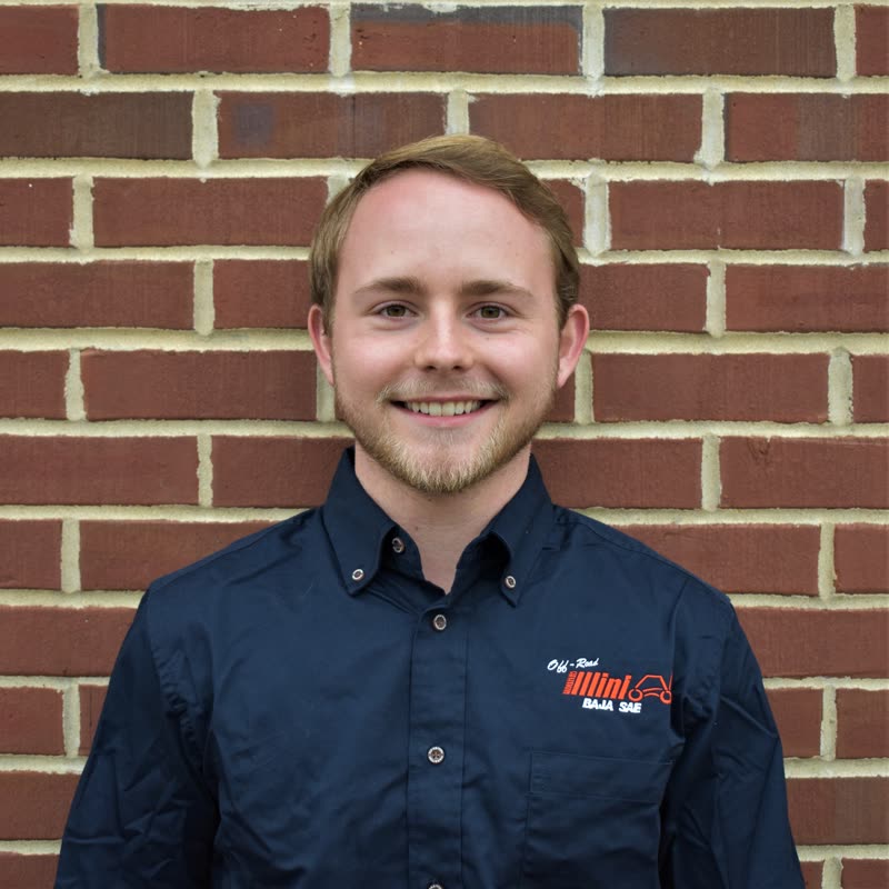 Josh Bowen ('21) headshot