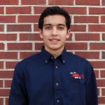 Saabir Mallick ('22) headshot