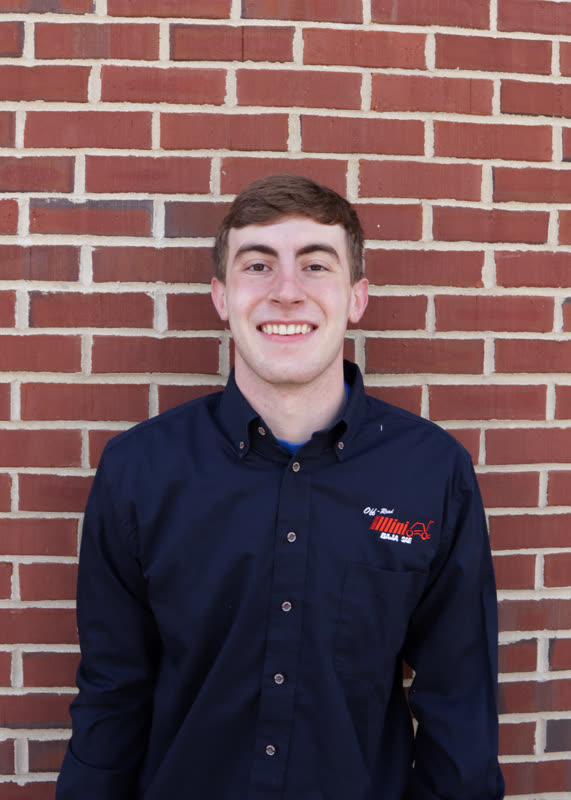 Adam Zuiker ('24) headshot