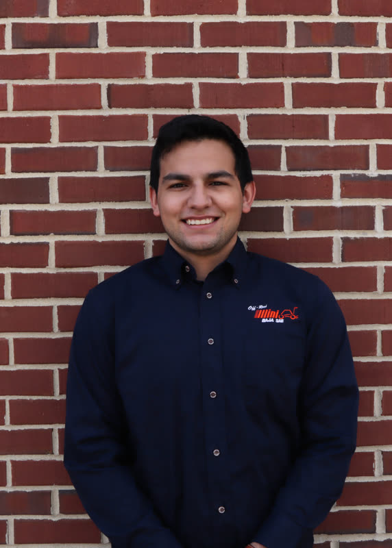 Cesar Lopez ('22) headshot