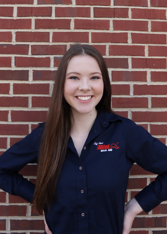 Haley Middendorf ('22) headshot