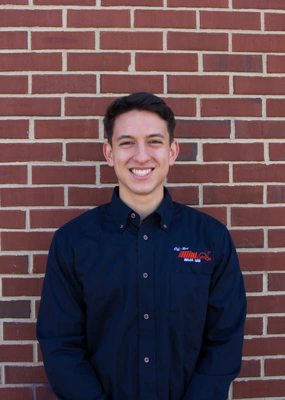 Jensen Blum ('23) headshot