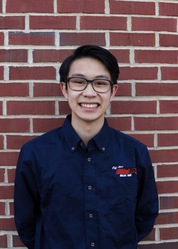 Matthew Lim ('23) headshot