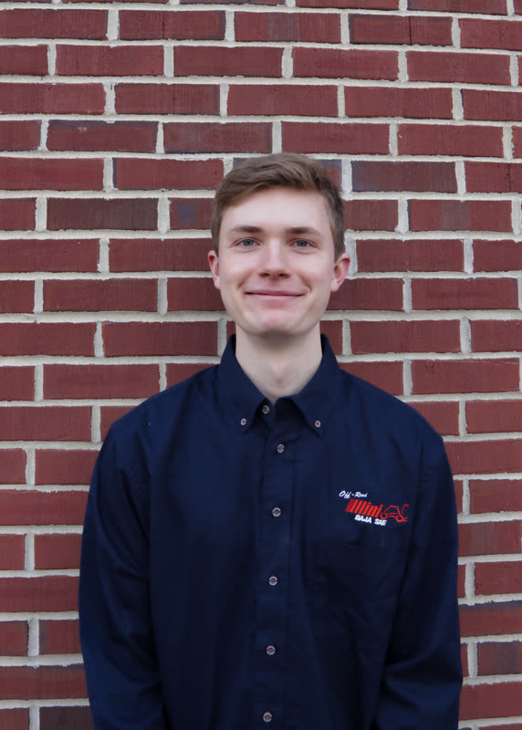 Michael Schroeder ('23) headshot