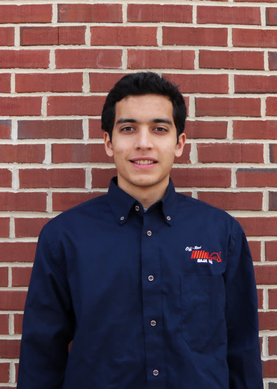 Saabir Mallick ('22) headshot