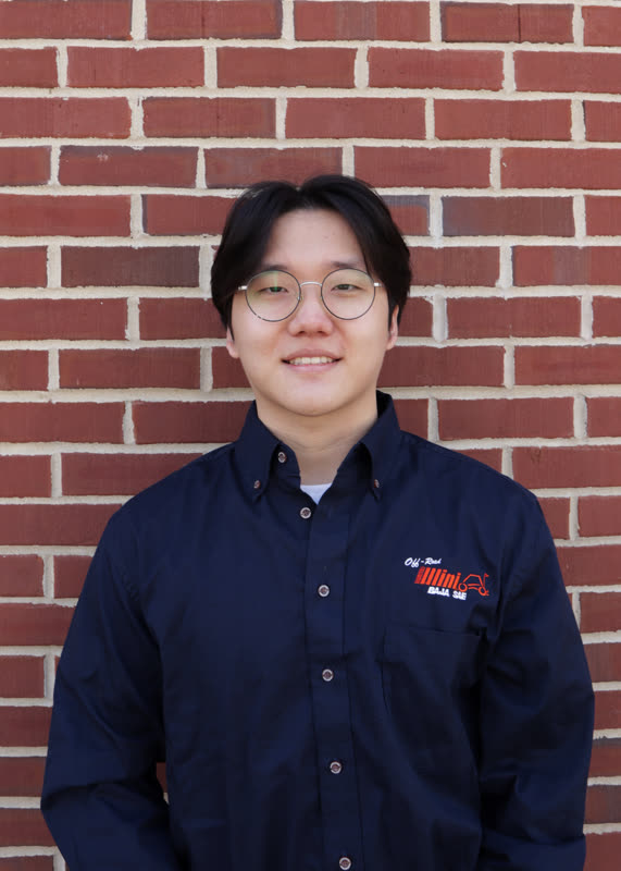 Youngjin Shin ('22) headshot