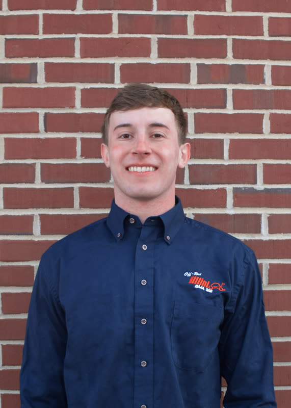 Adam Zuiker ('24) headshot