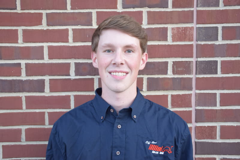Alex Uken ('23) headshot