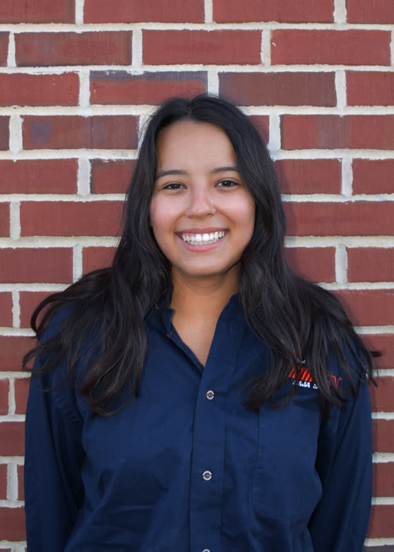Joanna Silva ('23) headshot