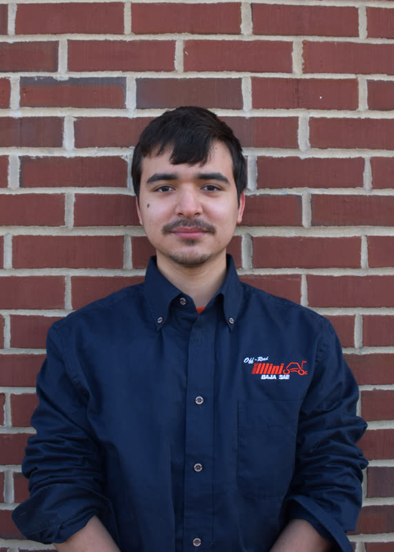 Juan Reynoso ('24) headshot