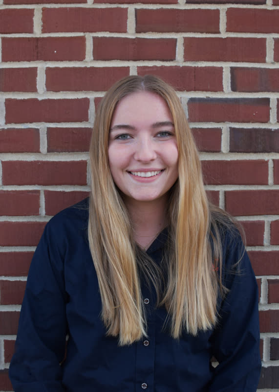 Madison Garcia ('25) headshot