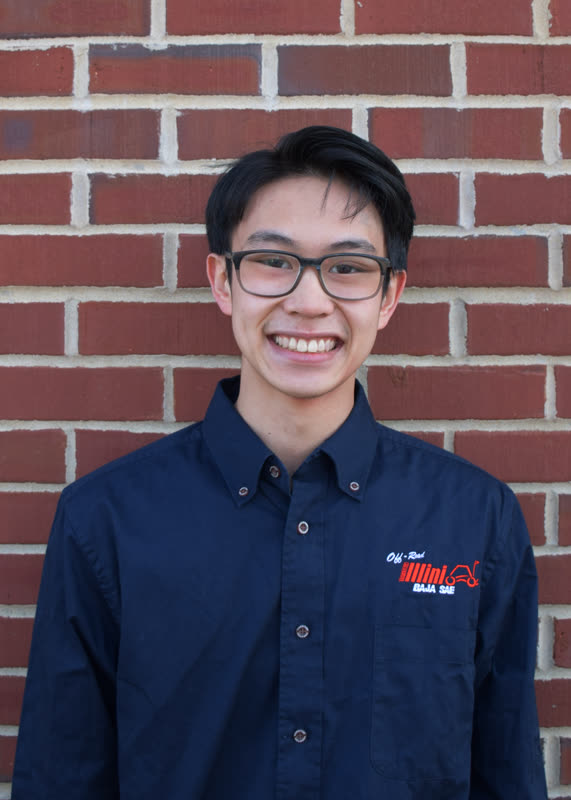Matthew Lim ('23) headshot