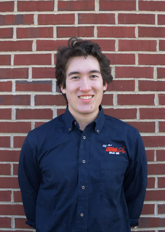 Max Johnson ('23) headshot