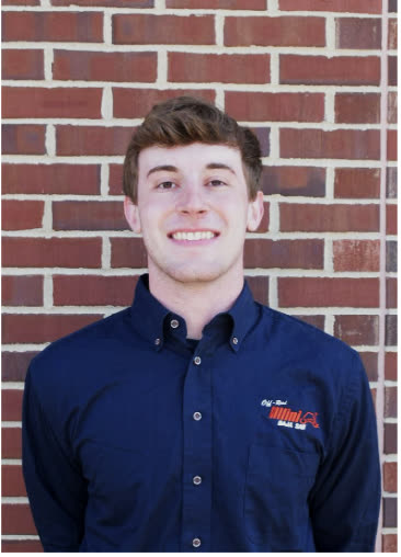 Adam Zuiker '24 headshot