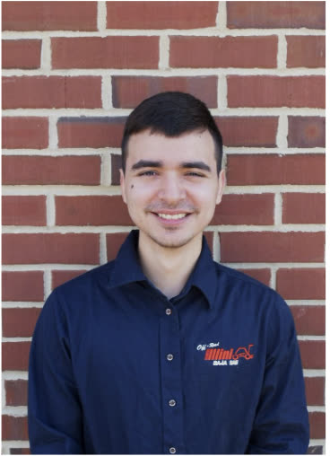 Juan Reynoso '24 headshot