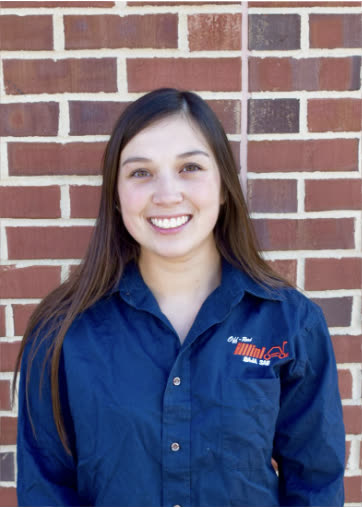Kaitlyn Uhlman '25 headshot