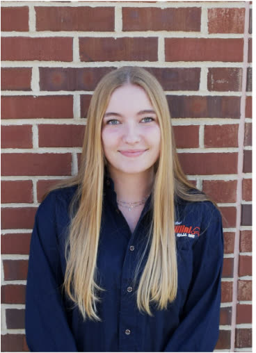 Madison Garcia '25 headshot
