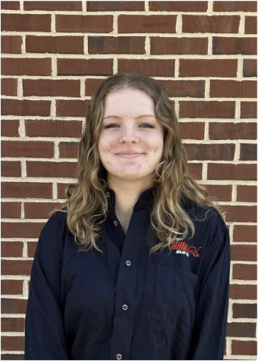 Meg Otto '25 headshot
