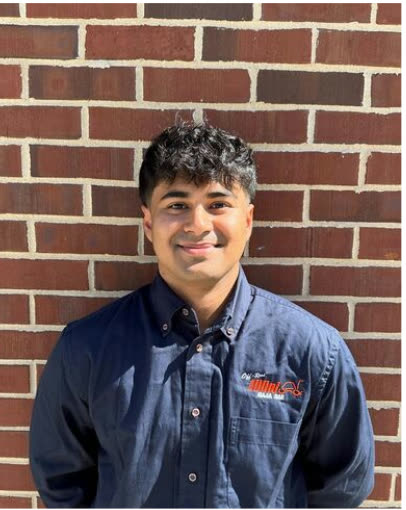 Nikhil Gorur '25 headshot
