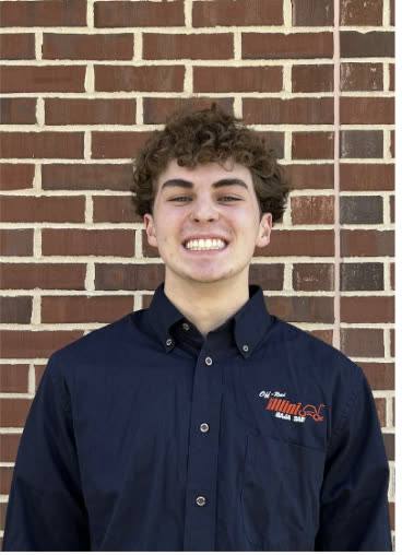 Ryan Kuczynski '26 headshot