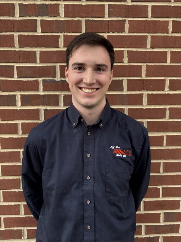 Benjamin Connolly '26 headshot