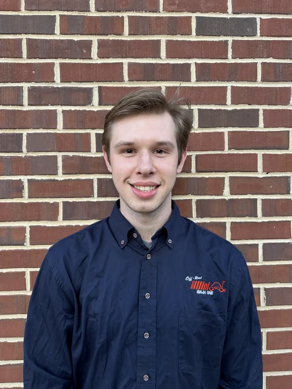 Clayton Kessler '25 headshot
