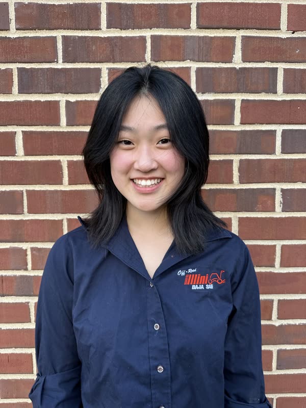 Helen Chang '26 headshot