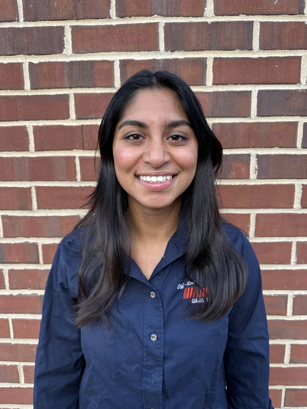 Jessica Mathew '25 headshot