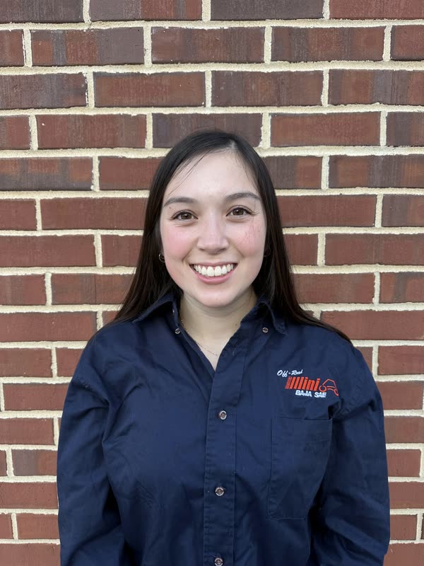 Kaitlyn Uhlman '25 headshot
