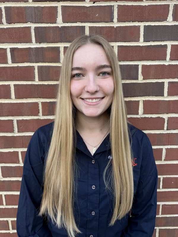 Madison Garcia '25 headshot